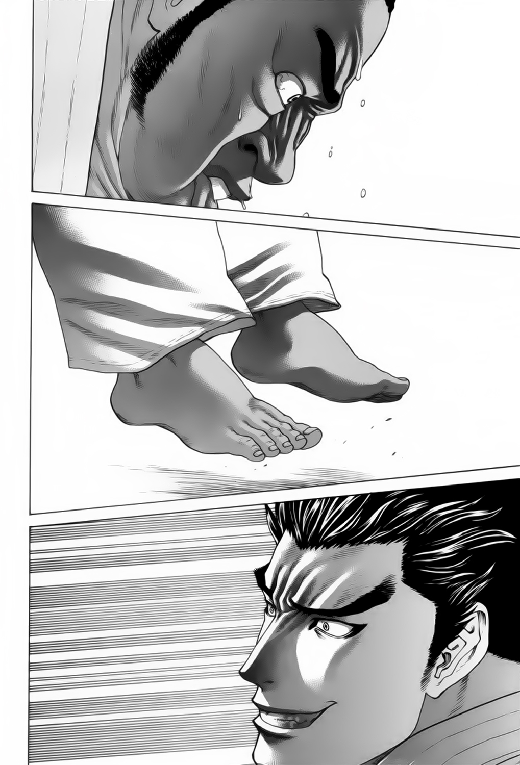 img Karate Shoukoushi Kohinata Minoru 8